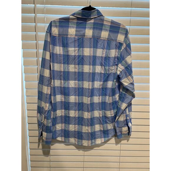 Tommy Bahama The Siesta Key Button Up Shirt - Size M - Picture 3 of 3